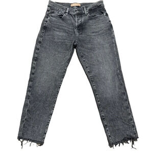 7 For All Mankind Grey Wash Jeans Luxe Vintage. 26